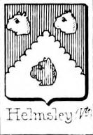 Helmsley Coat of Arms / Family Crest 0