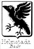 Helmstadt Coat of Arms / Family Crest 0