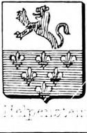 Helpenstein Coat of Arms / Family Crest 0