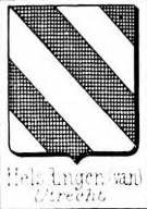 Helsdingen Coat of Arms / Family Crest 0