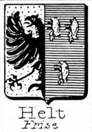 Helt Coat of Arms / Family Crest 3