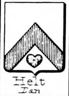 Helt Coat of Arms / Family Crest 4