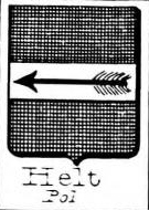 Helt Coat of Arms / Family Crest 6