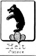 Helt Coat of Arms / Family Crest 7