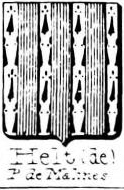 Helt Coat of Arms / Family Crest 8