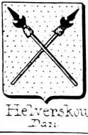 Helverskon Coat of Arms / Family Crest 0