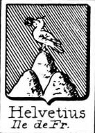 Helvetius Coat of Arms / Family Crest 0