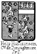 Hely Coat of Arms / Family Crest 2