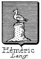 Hemeric Coat of Arms / Family Crest 0