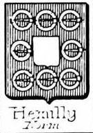 Hemilly Coat of Arms / Family Crest 0
