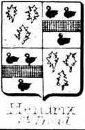 Hendrix Coat of Arms / Family Crest 0