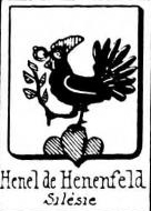 Henel Coat of Arms / Family Crest 0