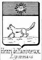Henri Coat of Arms / Family Crest 1