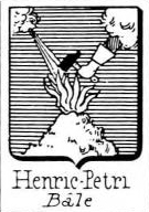 Henric Coat of Arms / Family Crest 0