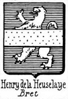 Henry Coat of Arms / Family Crest 16