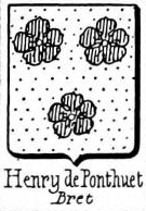 Henry Coat of Arms / Family Crest 22