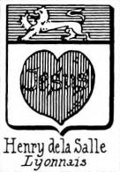 Henry Coat of Arms / Family Crest 24