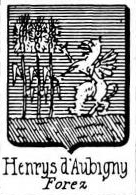 Henrys Coat of Arms / Family Crest 1