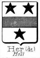 Her Coat of Arms / Family Crest 0