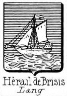 Herail Coat of Arms / Family Crest 1