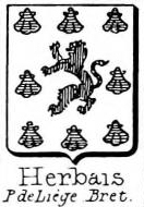 Herbais Coat of Arms / Family Crest 0