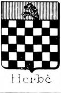 Herbe Coat of Arms / Family Crest 0