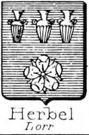 Herbel Coat of Arms / Family Crest 0