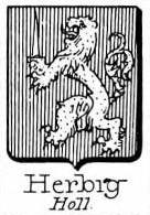 Herbig Coat of Arms / Family Crest 0