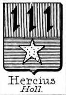 Hercius Coat of Arms / Family Crest 0