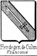 Herdegen Coat of Arms / Family Crest 4