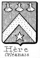 Here Coat of Arms / Family Crest 2