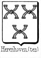 Herenhoven Coat of Arms / Family Crest 0
