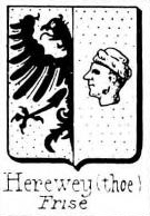 Herewey Coat of Arms / Family Crest 0