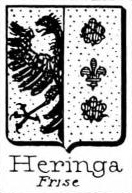 Heringa Coat of Arms / Family Crest 3