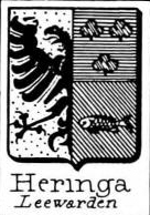 Heringa Coat of Arms / Family Crest 0
