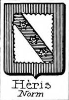 Heris Coat of Arms / Family Crest 3