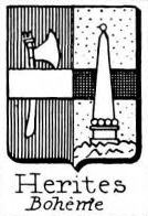 Herites Coat of Arms / Family Crest 0