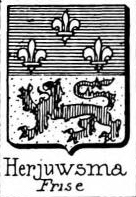 Herjuwsma Coat of Arms / Family Crest 0