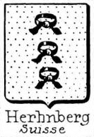 Herlinberg Coat of Arms / Family Crest 0