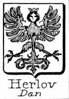Herlov Coat of Arms / Family Crest 0