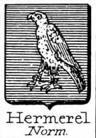 Hermerel Coat of Arms / Family Crest 0