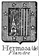 Hermosa Coat of Arms / Family Crest 0