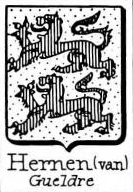 Hernen Coat of Arms / Family Crest 0