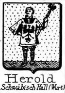 Herold Coat of Arms / Family Crest 6