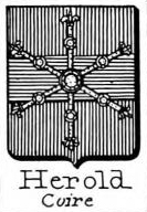 Herold Coat of Arms / Family Crest 9