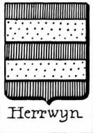 Herrewyn Coat of Arms / Family Crest 1