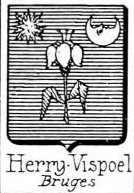 Herry Coat of Arms / Family Crest 1