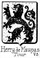 Herry Coat of Arms / Family Crest 2