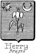 Herry Coat of Arms / Family Crest 0