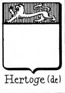 Hertoge Coat of Arms / Family Crest 0